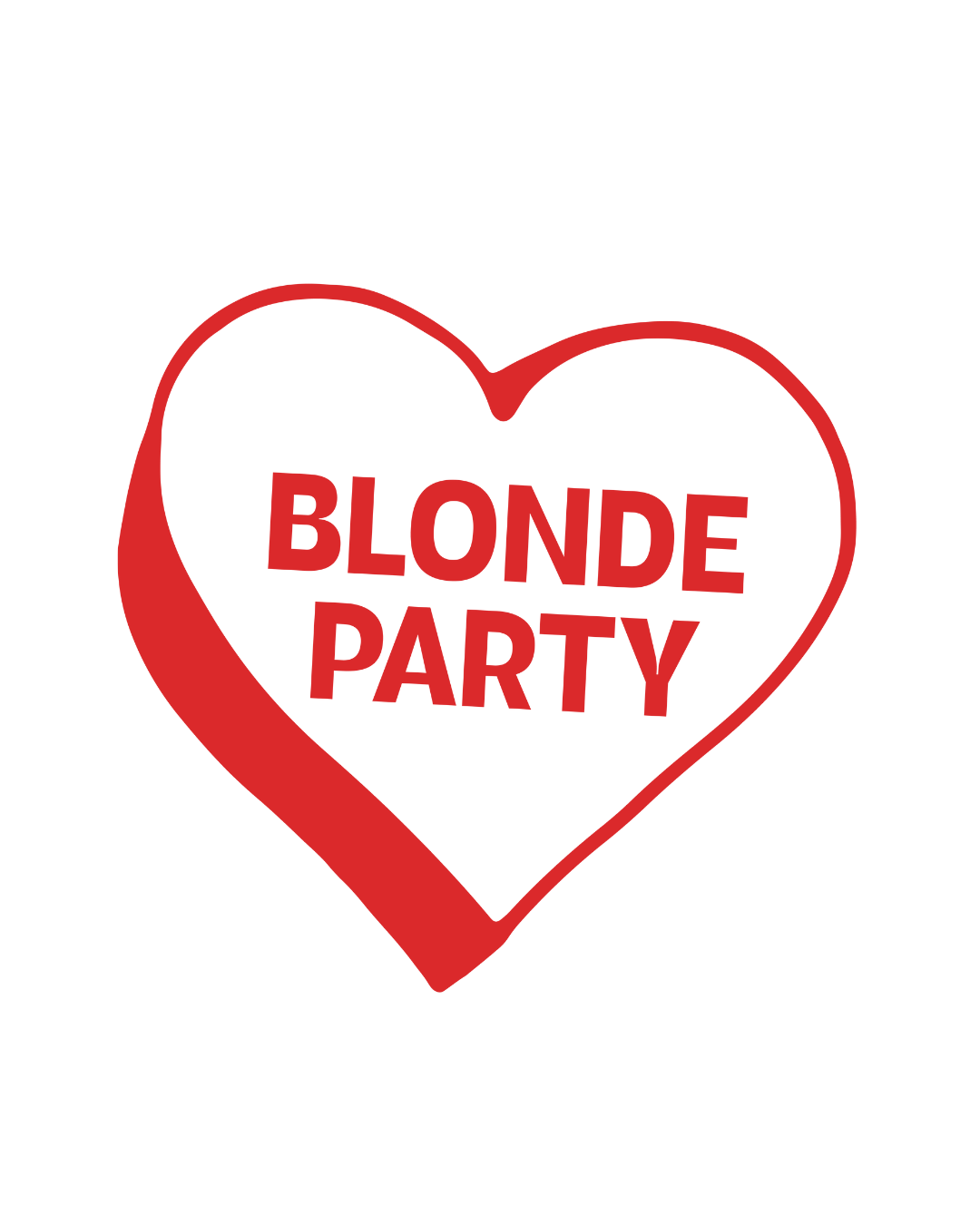 ASK THE BLONDE PARTY - 3O MIN VIDEO CALL
