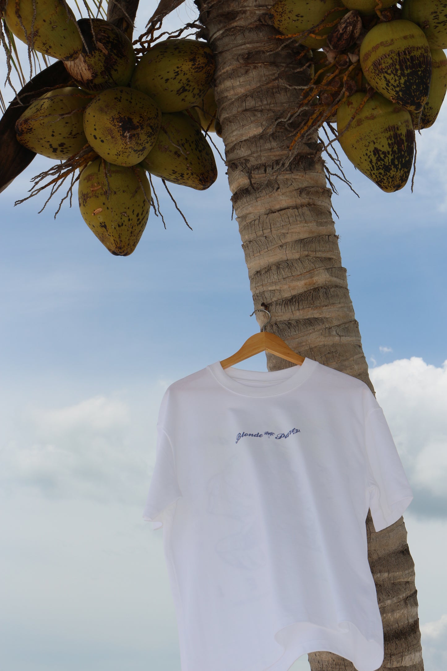 Mermaid Beach Lounge Oversized Heavyweight Tee