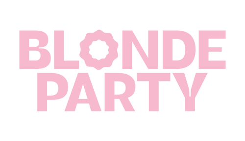 BLONDE PARTY